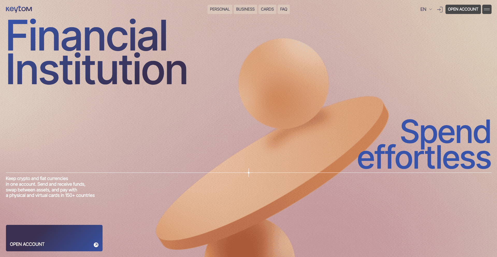 Developed their backend and website