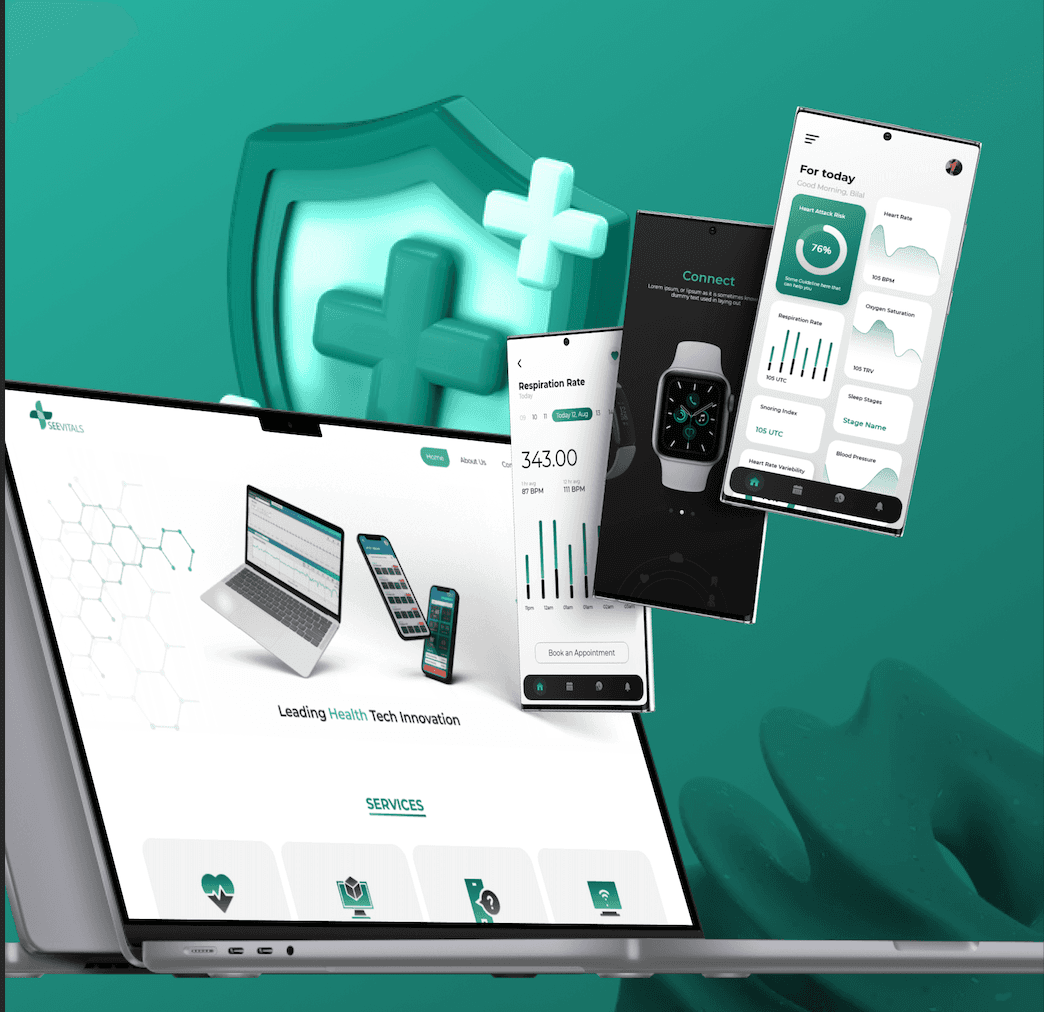 Contactless Remote Patient Monitoring Solution